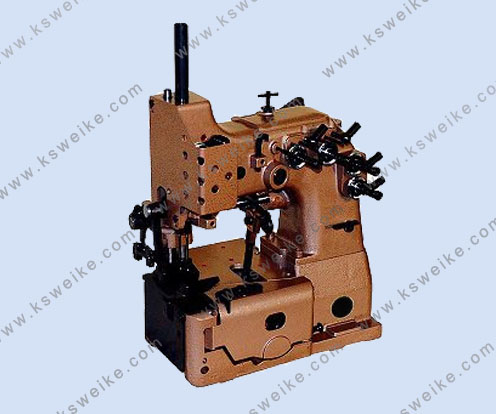 NEWLONG紐朗DR-7UW雙針四線縫包機