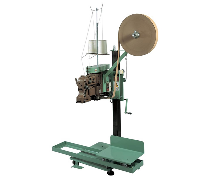 DS-C B2 自動紙帶包邊封包機