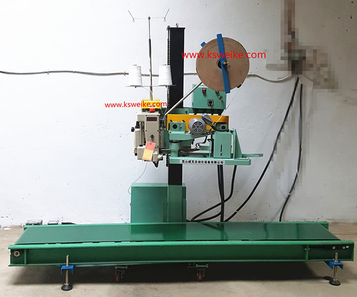 NEWLONG紐朗CM4900-3自動修剪縫包機(jī)