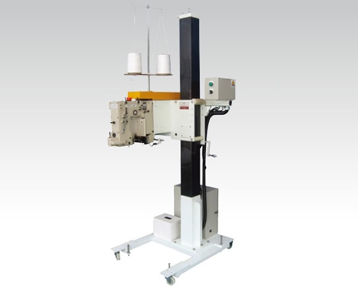 DS-9C全自動折邊縫包機(jī)