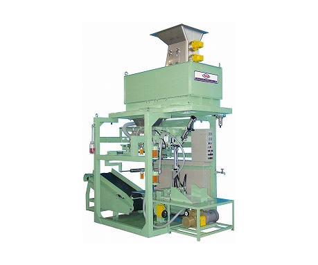 紐朗3CM-5U系列自動包裝機(jī)